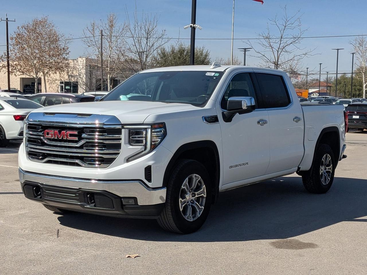 2025 GMC Sierra 1500 SLT San Antonio TX