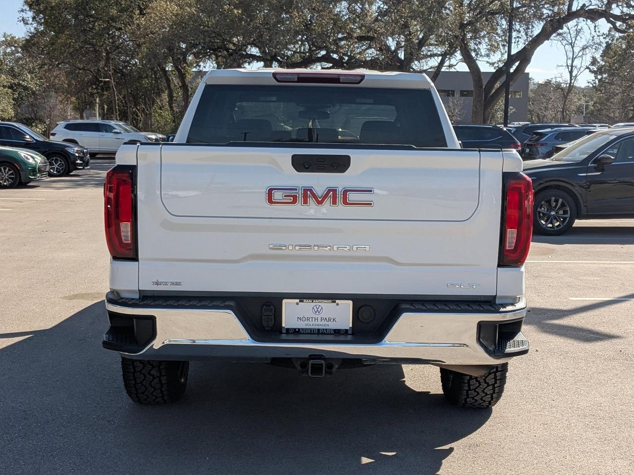 2025 GMC Sierra 1500 SLT San Antonio TX