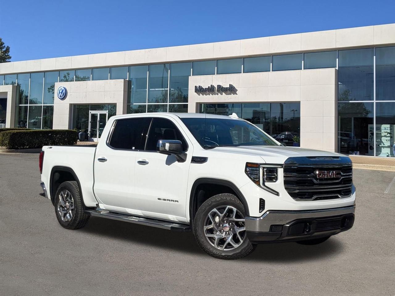 2025 GMC Sierra 1500