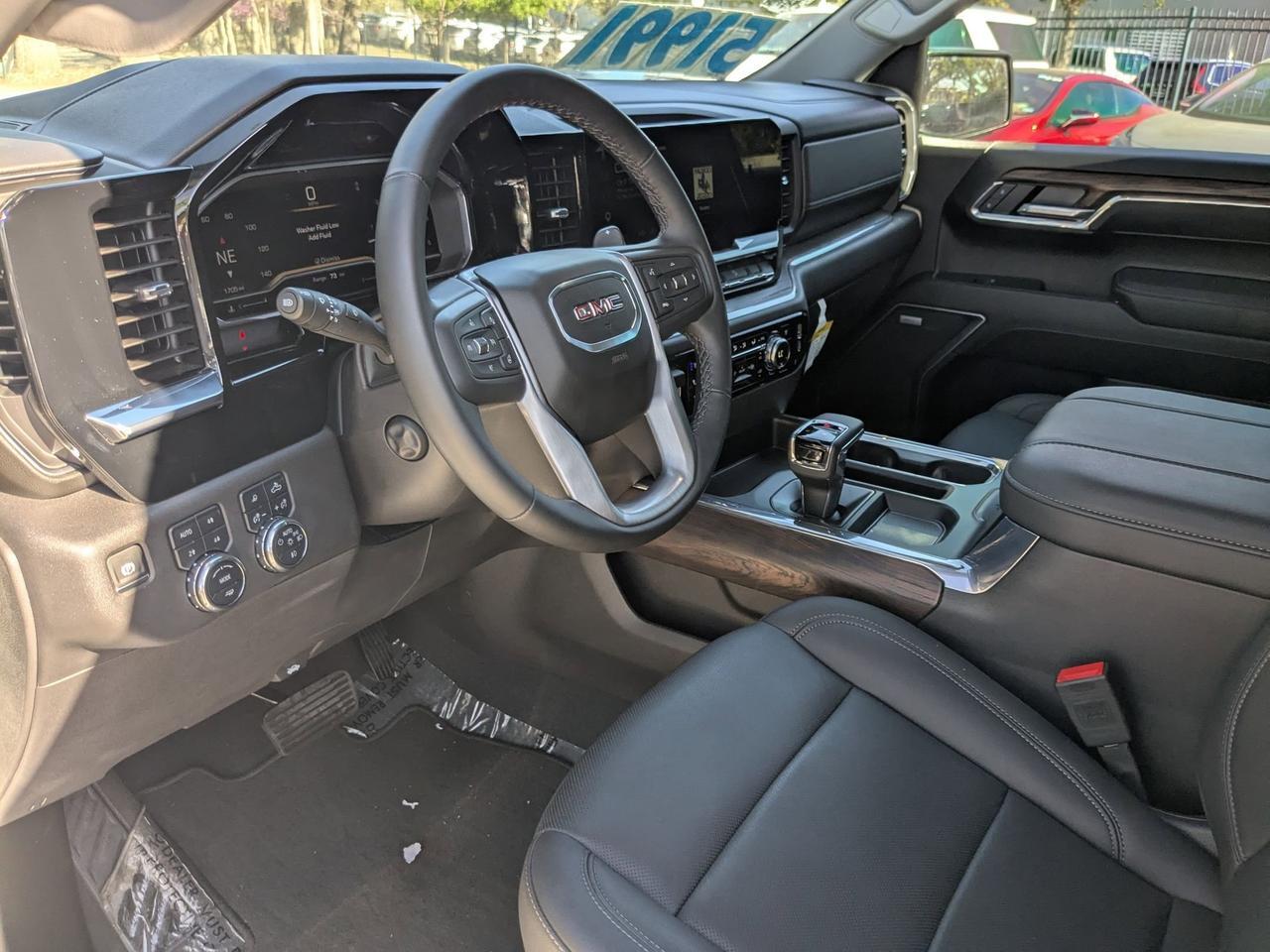 2025 GMC Sierra 1500 SLT San Antonio TX