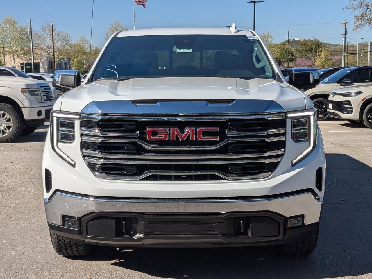 2025 GMC Sierra 1500 SLT San Antonio TX