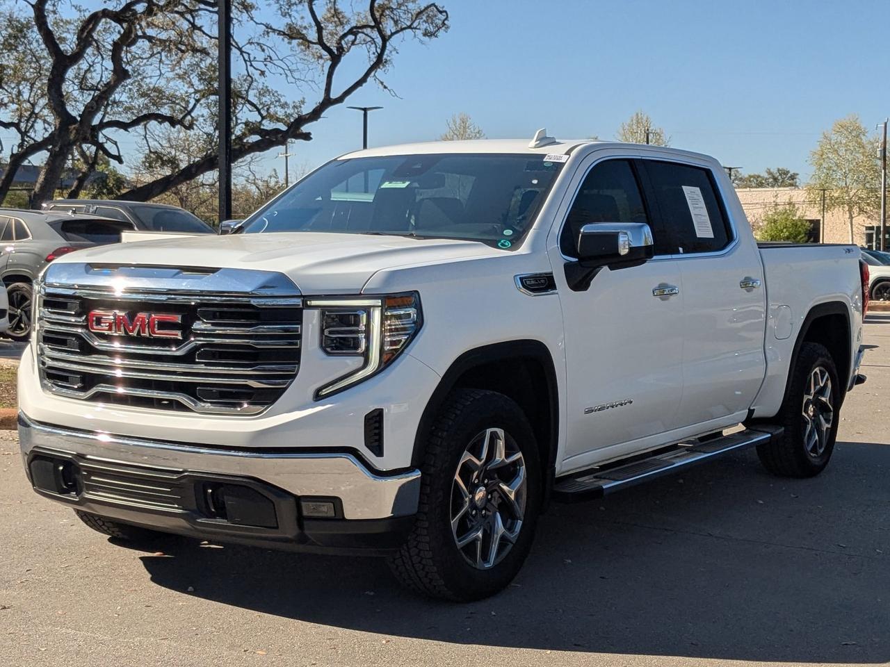 2025 GMC Sierra 1500 SLT San Antonio TX