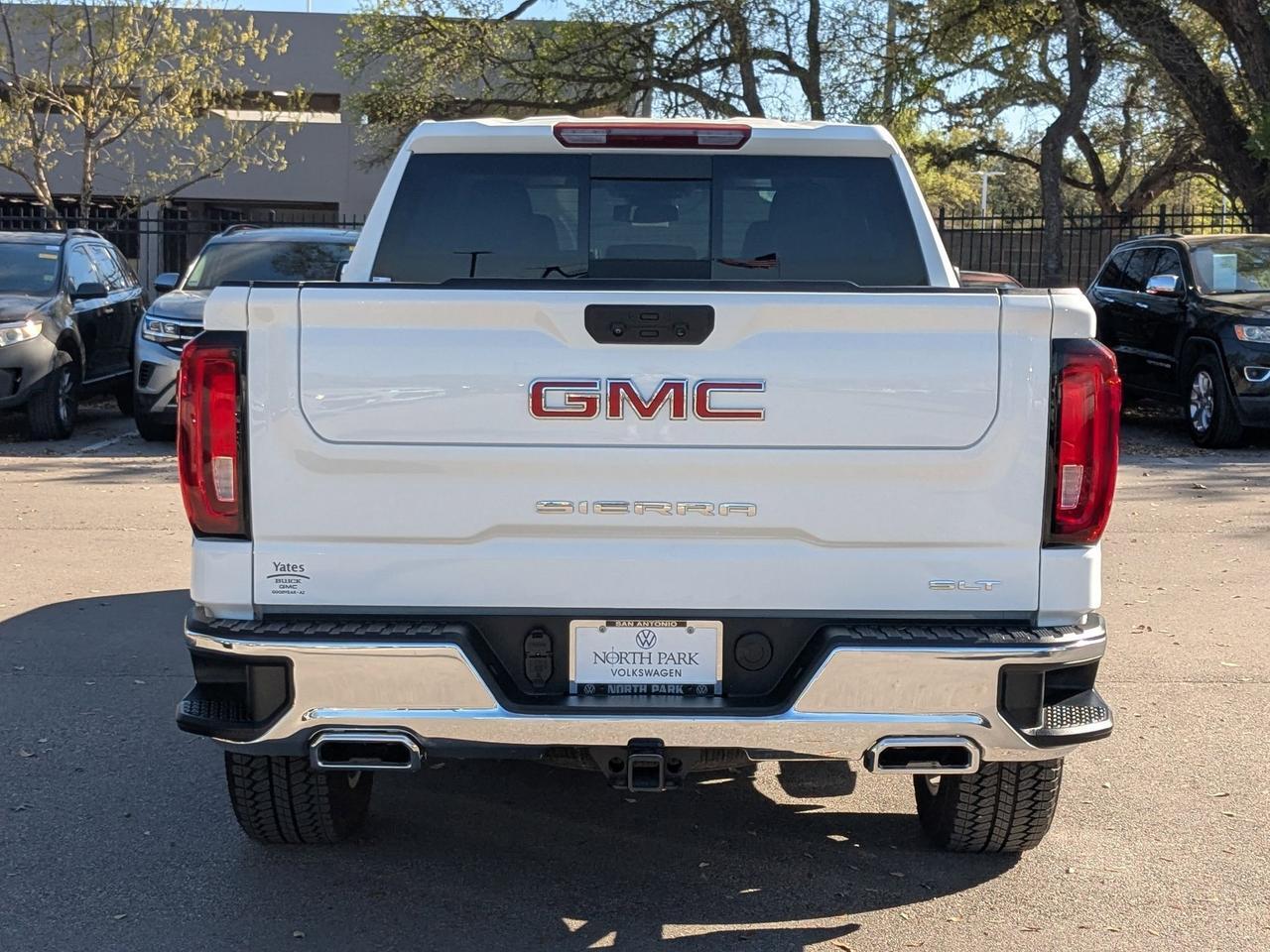 2025 GMC Sierra 1500 SLT San Antonio TX