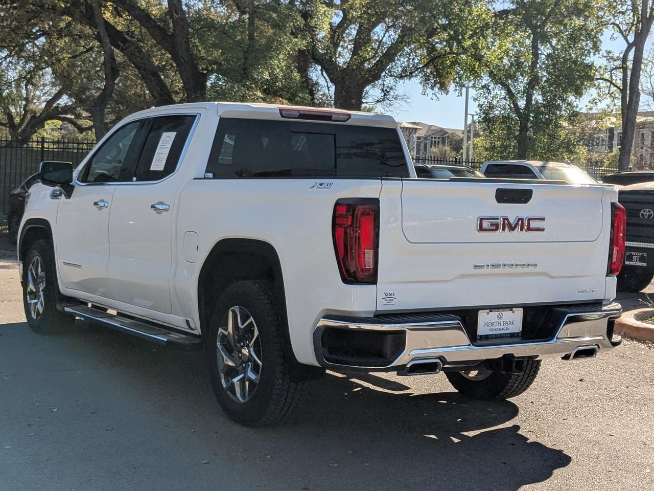 2025 GMC Sierra 1500 SLT San Antonio TX