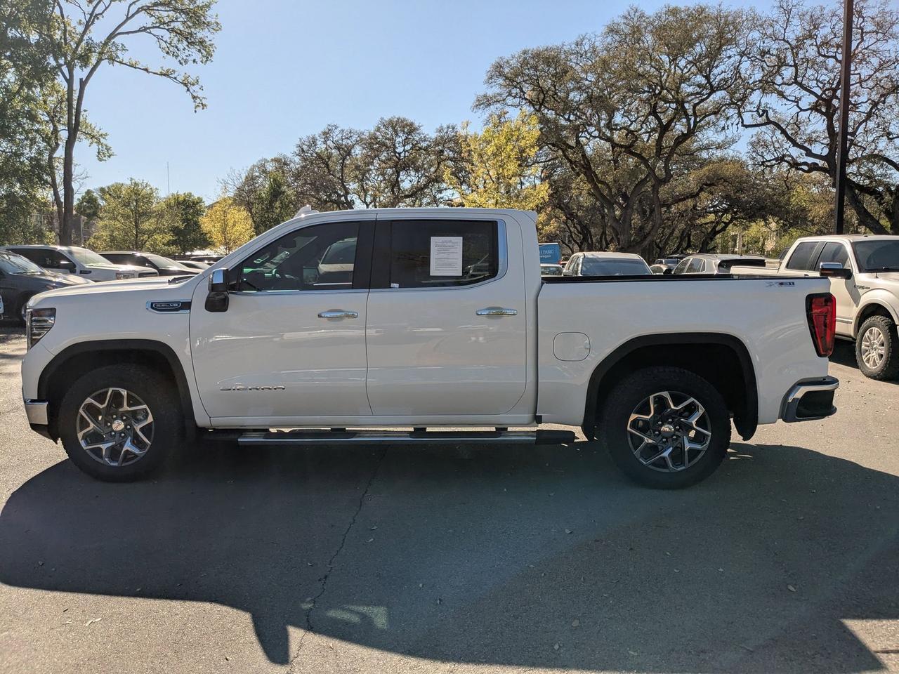 2025 GMC Sierra 1500 SLT San Antonio TX