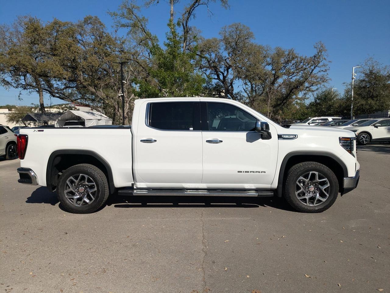 2025 GMC Sierra 1500 SLT San Antonio TX