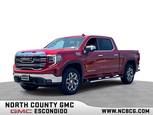 2025 GMC Sierra 1500 SLT San Diego County CA