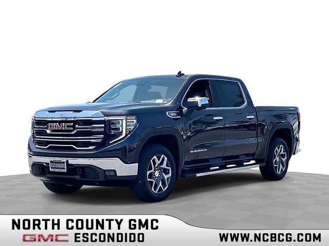 2025 GMC Sierra 1500 SLT San Diego County CA