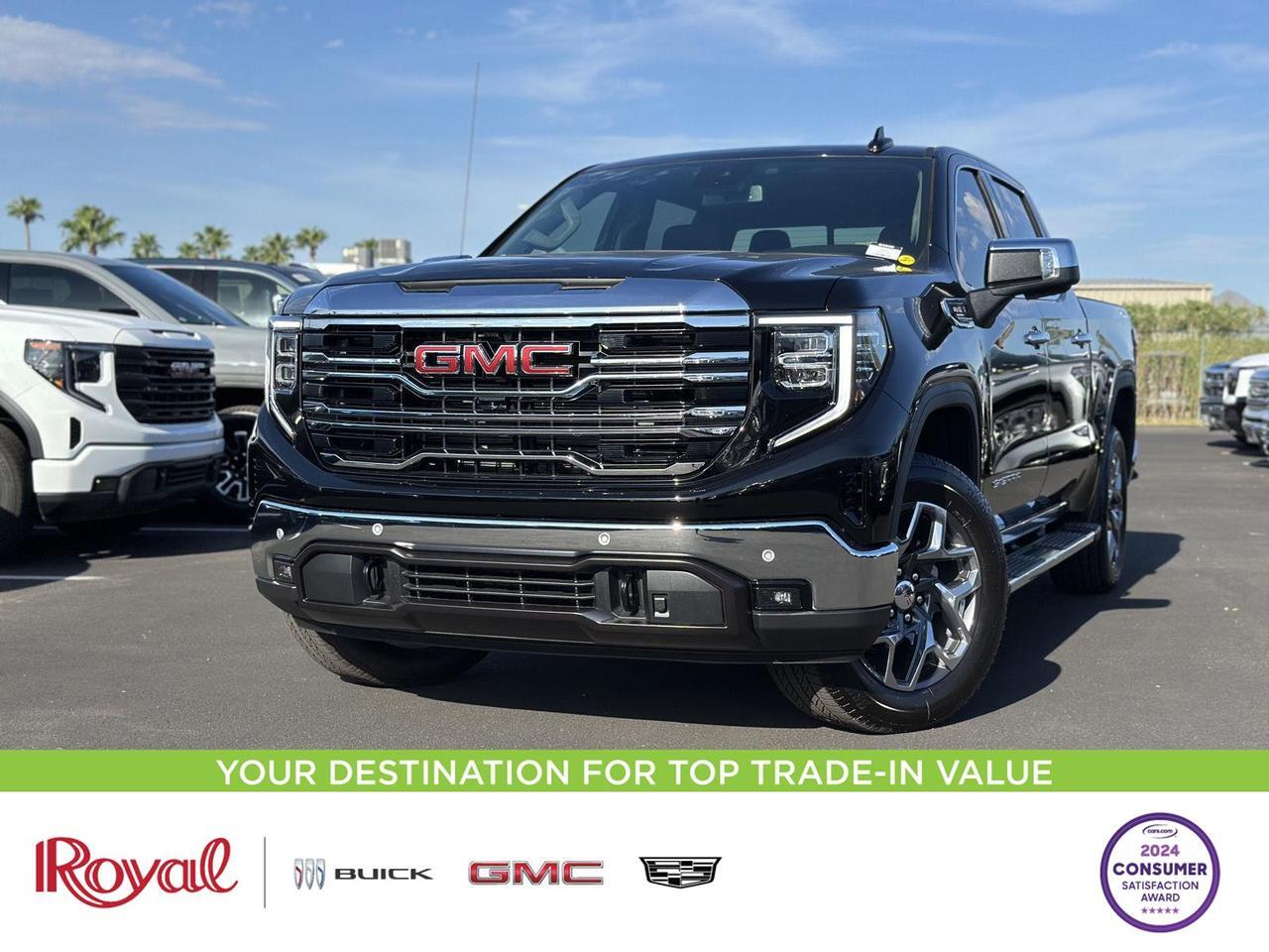 2025 GMC Sierra 1500 SLT Tucson AZ