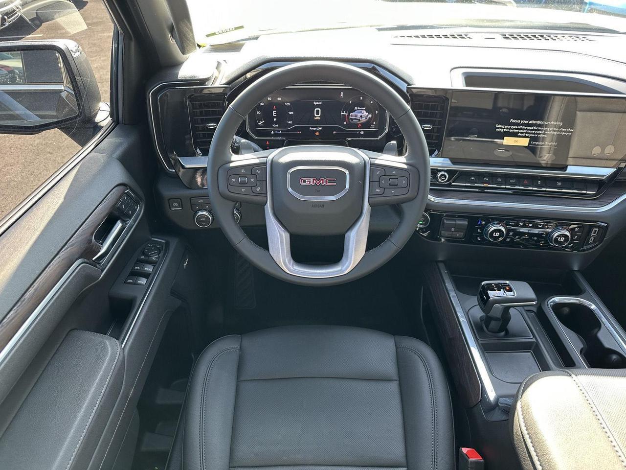 2025 GMC Sierra 1500 SLT Tucson AZ