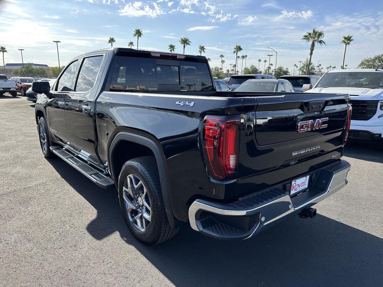2025 GMC Sierra 1500 SLT Tucson AZ