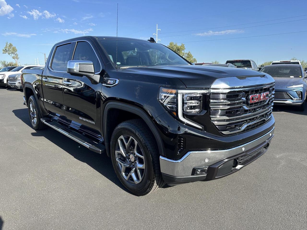 2025 GMC Sierra 1500 SLT Tucson AZ