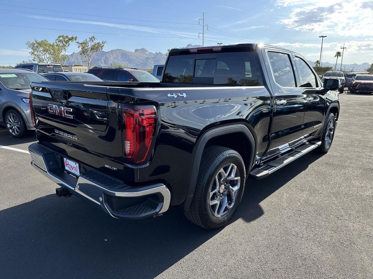 2025 GMC Sierra 1500 SLT Tucson AZ
