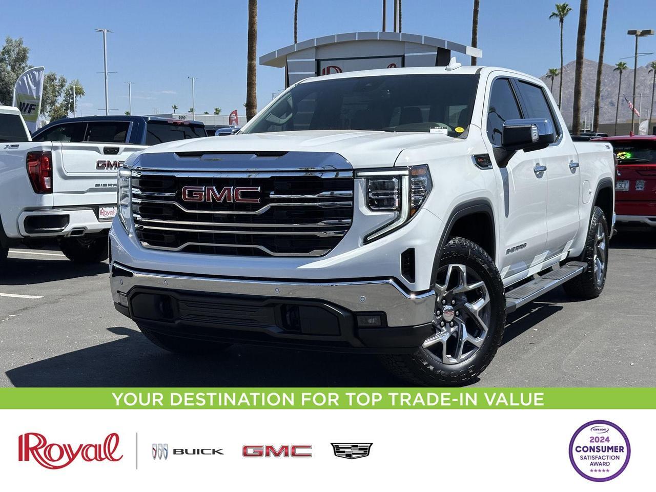 2025 GMC Sierra 1500 SLT Tucson AZ