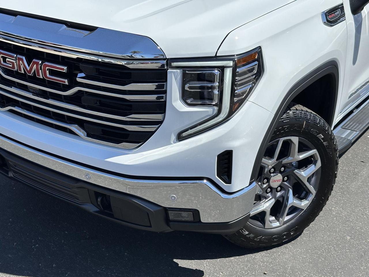 2025 GMC Sierra 1500 SLT Tucson AZ
