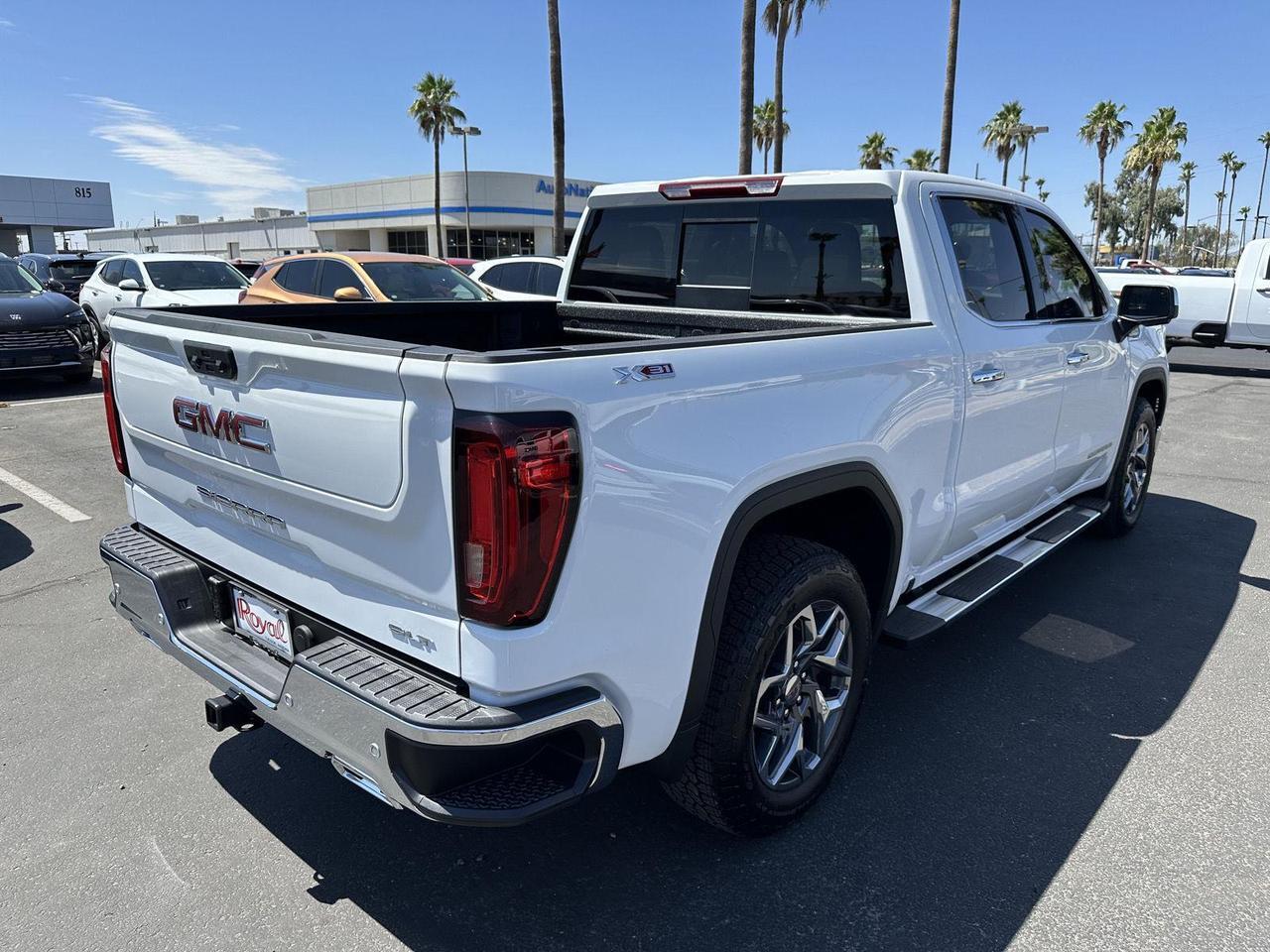 2025 GMC Sierra 1500 SLT Tucson AZ