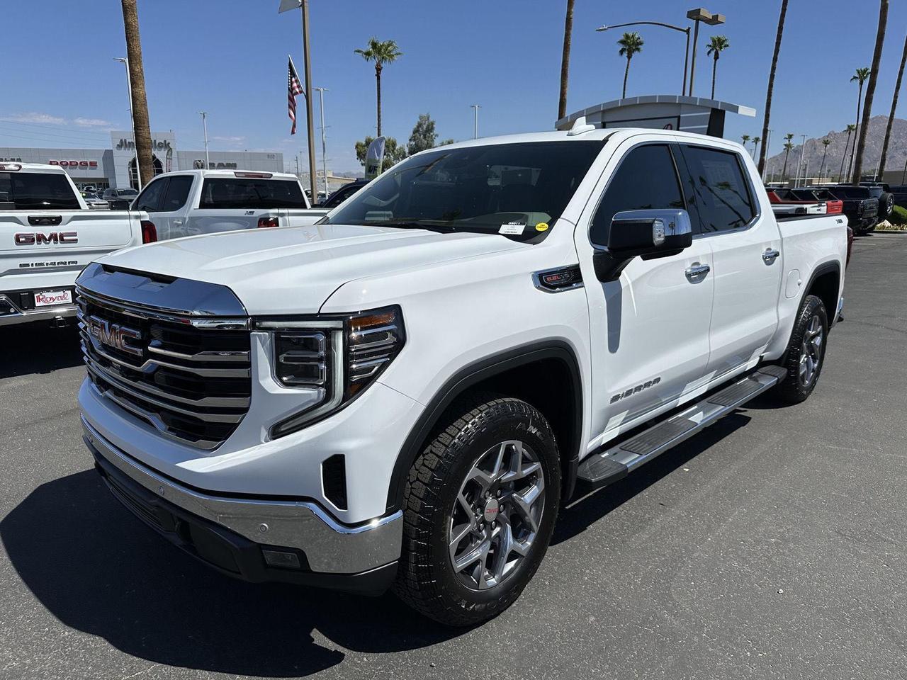 2025 GMC Sierra 1500 SLT Tucson AZ