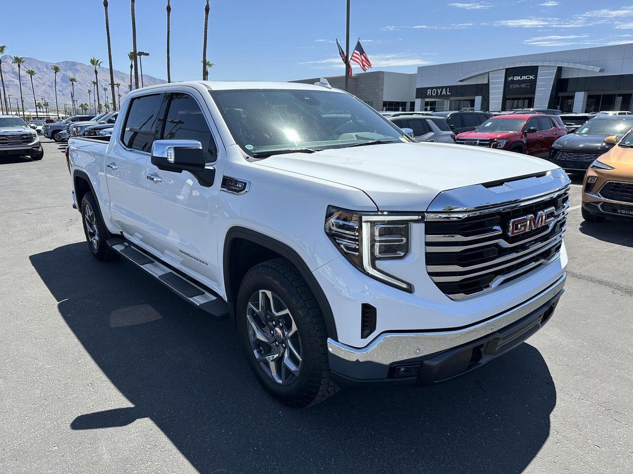 2025 GMC Sierra 1500 SLT Tucson AZ