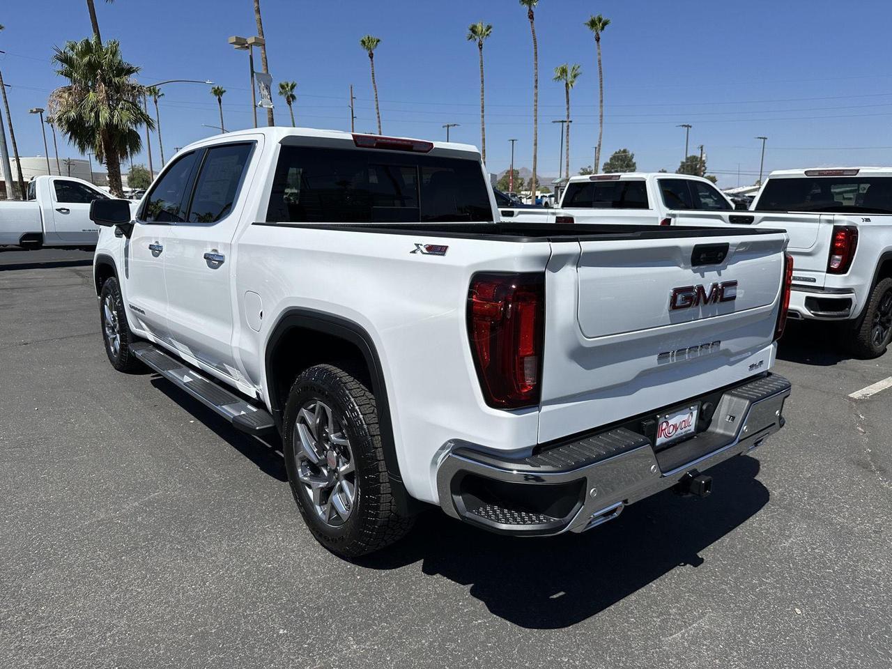 2025 GMC Sierra 1500 SLT Tucson AZ