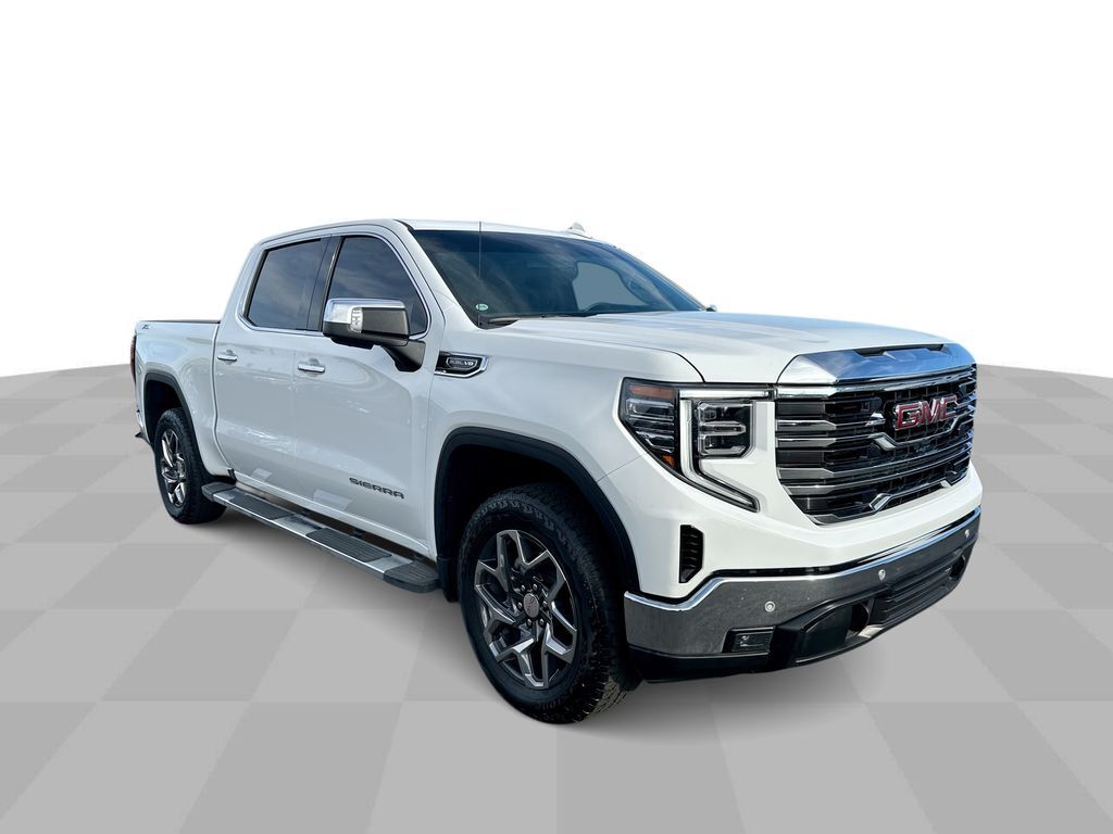 2025 GMC Sierra 1500 SLT Tucson AZ