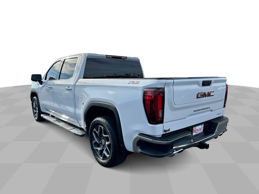 2025 GMC Sierra 1500 SLT Tucson AZ