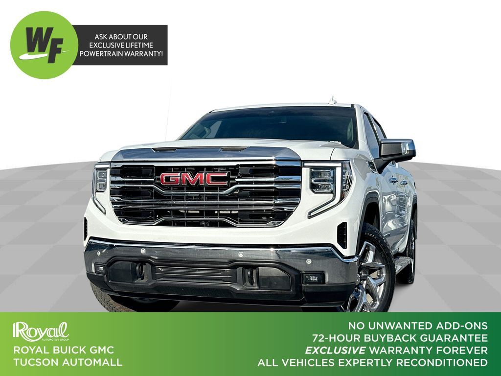 2025 GMC Sierra 1500