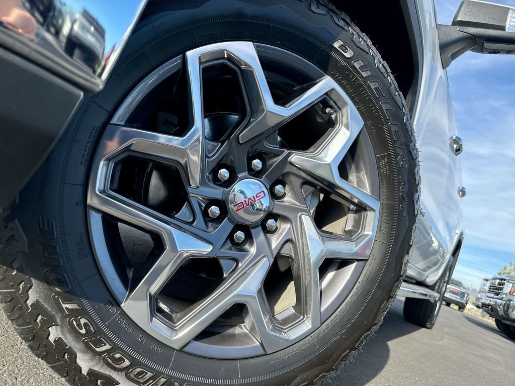 2025 GMC Sierra 1500 SLT Tucson AZ