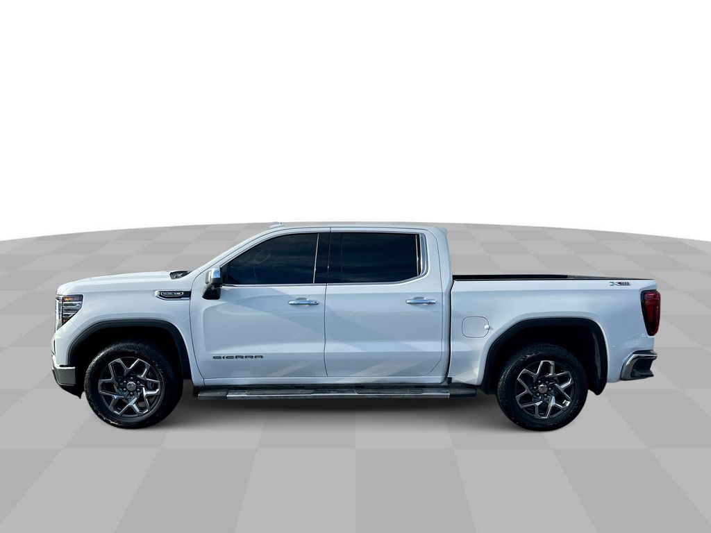 2025 GMC Sierra 1500 SLT Tucson AZ
