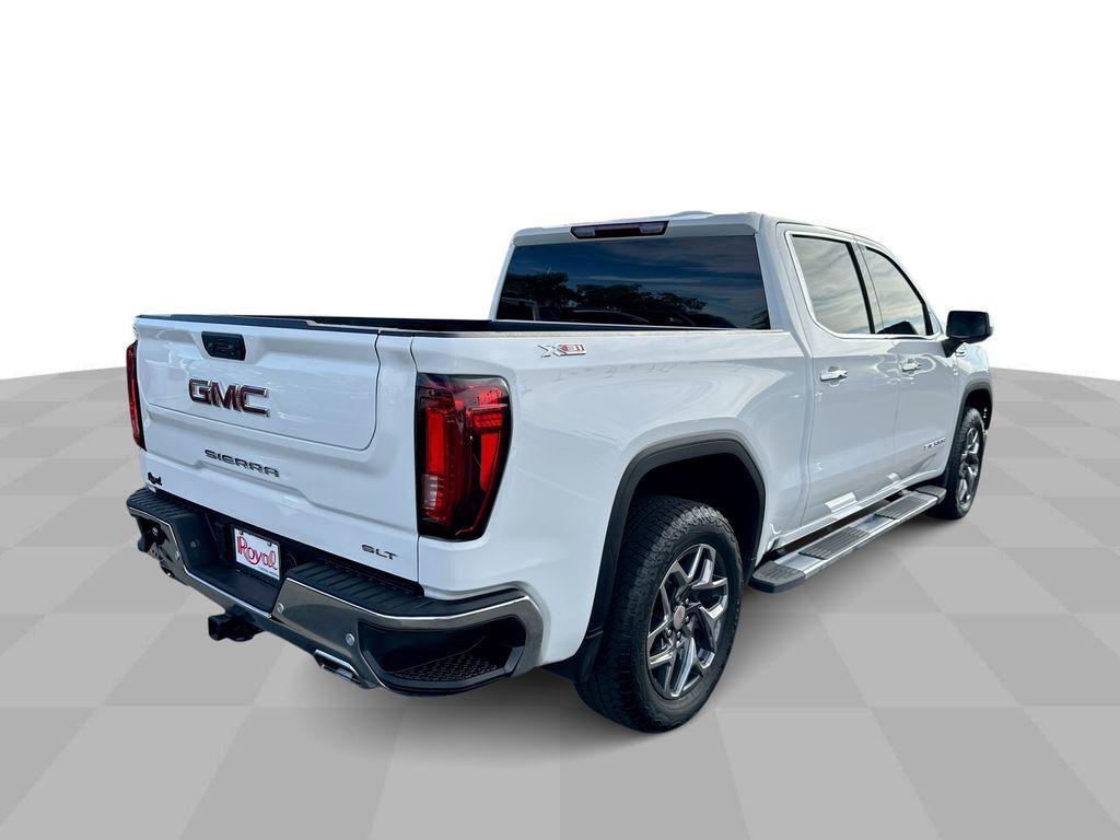 2025 GMC Sierra 1500 SLT Tucson AZ