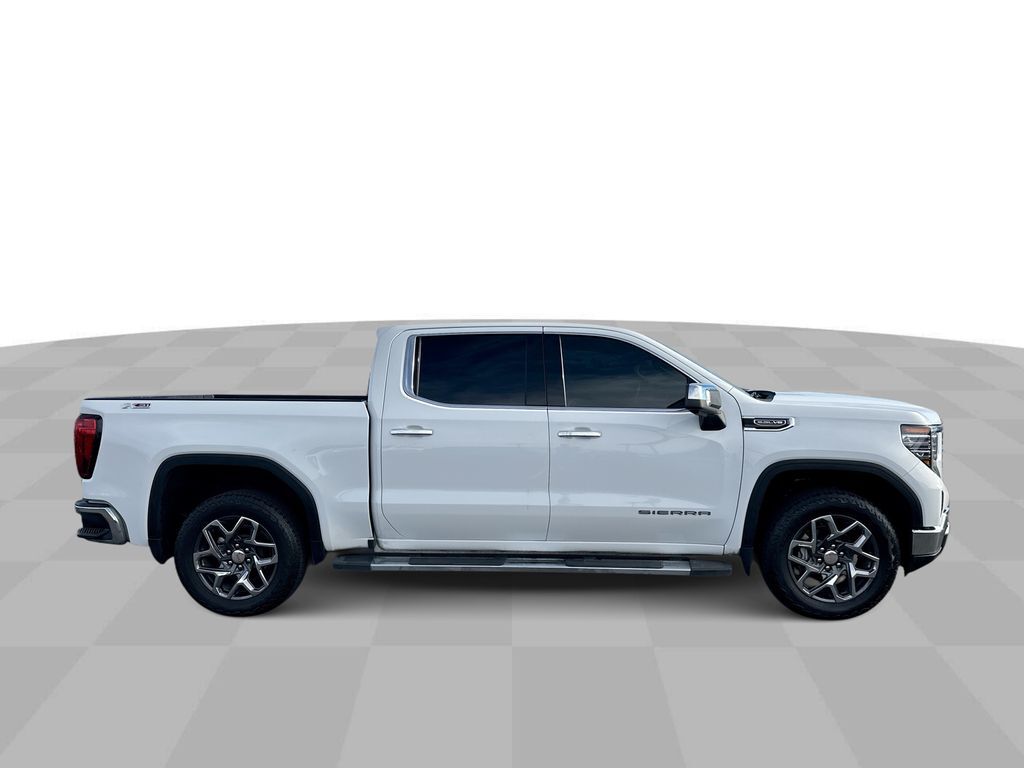 2025 GMC Sierra 1500 SLT Tucson AZ