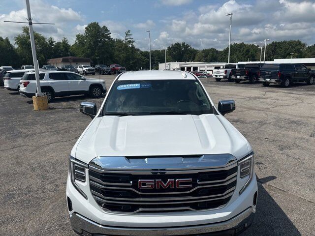 2025 GMC Sierra 1500 SLT Carbondale IL