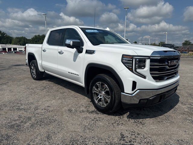 2025 GMC Sierra 1500 SLT Carbondale IL