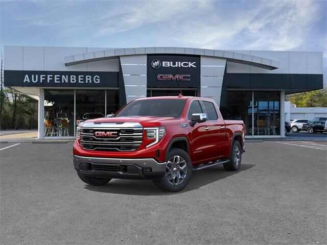 2025 GMC Sierra 1500 SLT Carbondale IL