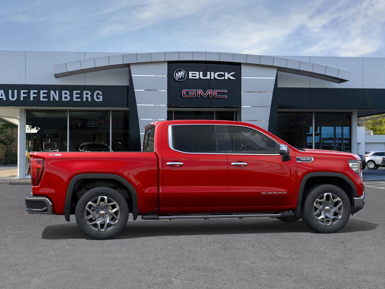 2025 GMC Sierra 1500 SLT Carbondale IL