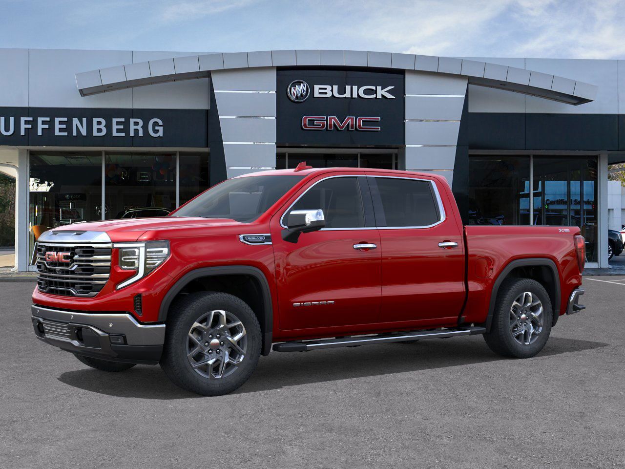 2025 GMC Sierra 1500 SLT Carbondale IL