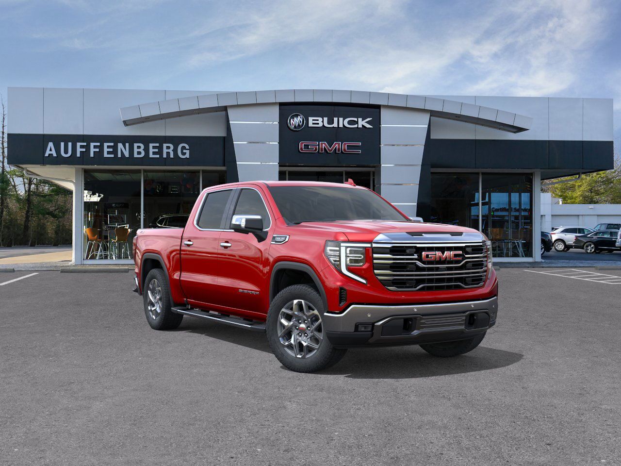 2025 GMC Sierra 1500 SLT Carbondale IL
