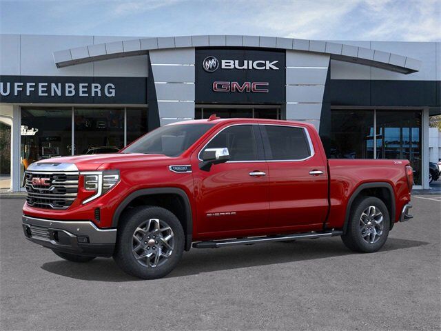 2025 GMC Sierra 1500 SLT Carbondale IL