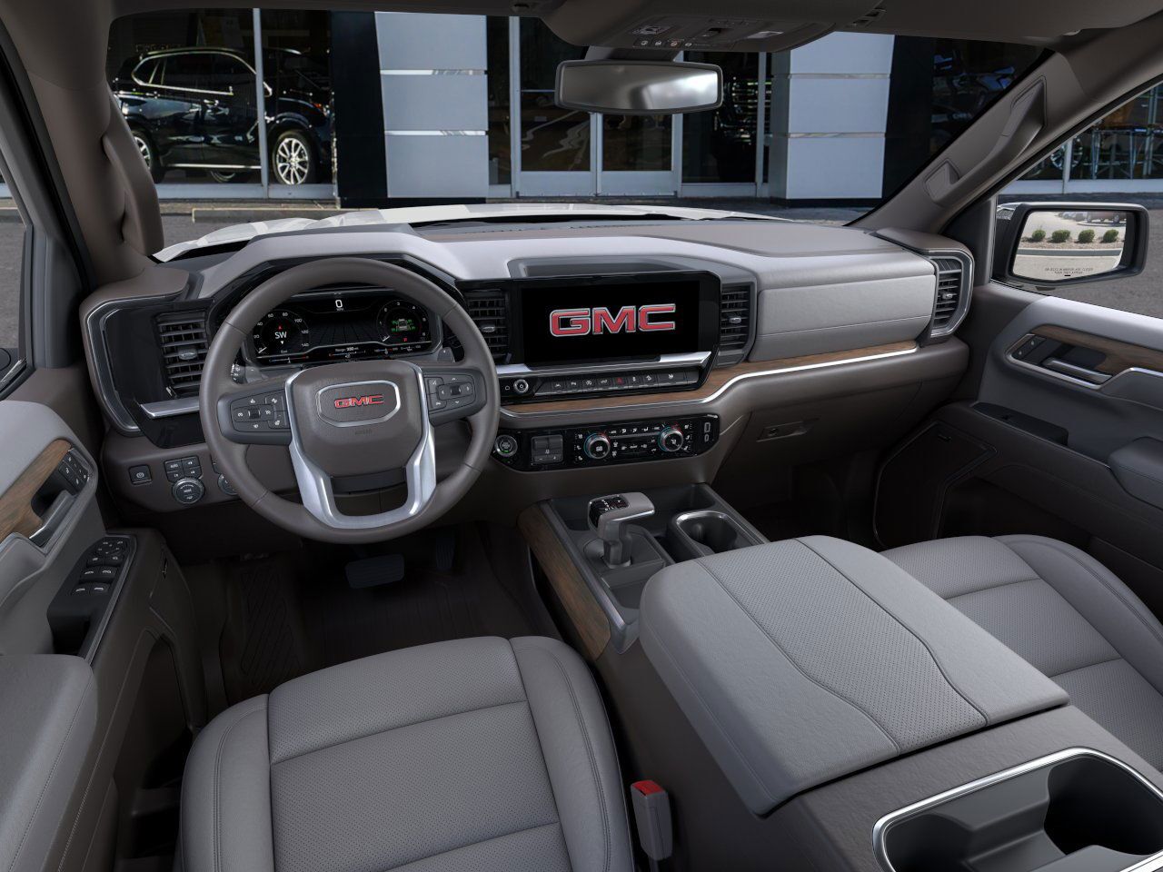2025 GMC Sierra 1500 SLT Carbondale IL