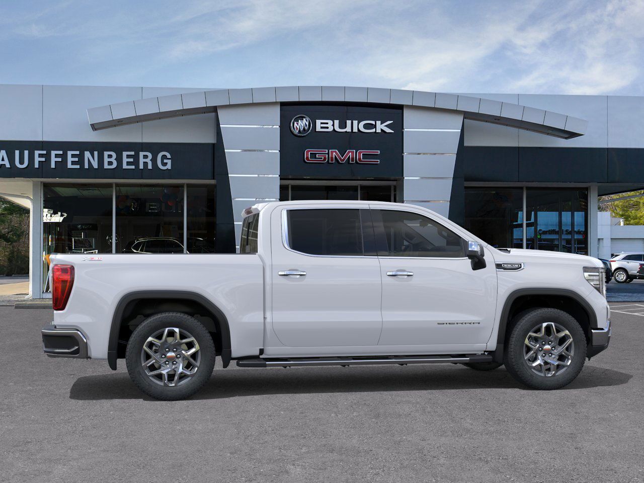 2025 GMC Sierra 1500 SLT Carbondale IL