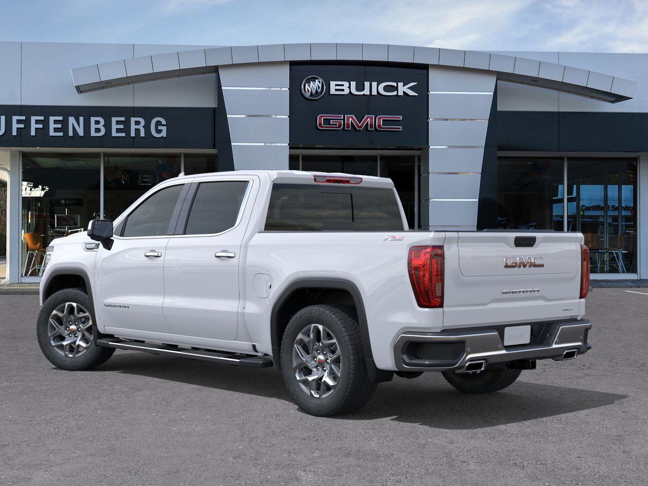 2025 GMC Sierra 1500 SLT Carbondale IL