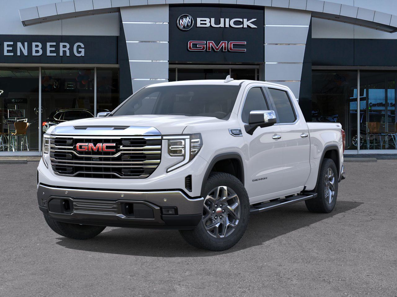 2025 GMC Sierra 1500 SLT Carbondale IL