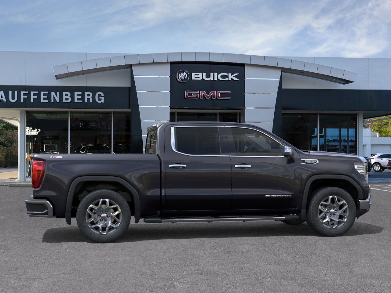 2025 GMC Sierra 1500 SLT Carbondale IL