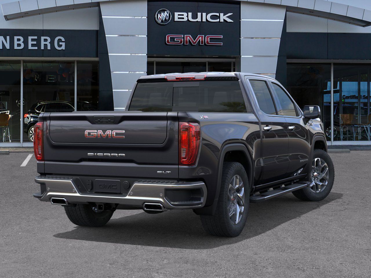 2025 GMC Sierra 1500 SLT Carbondale IL
