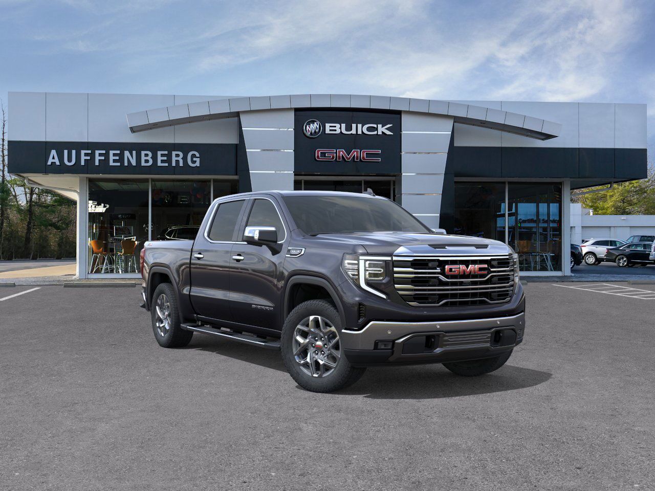 2025 GMC Sierra 1500 SLT Carbondale IL