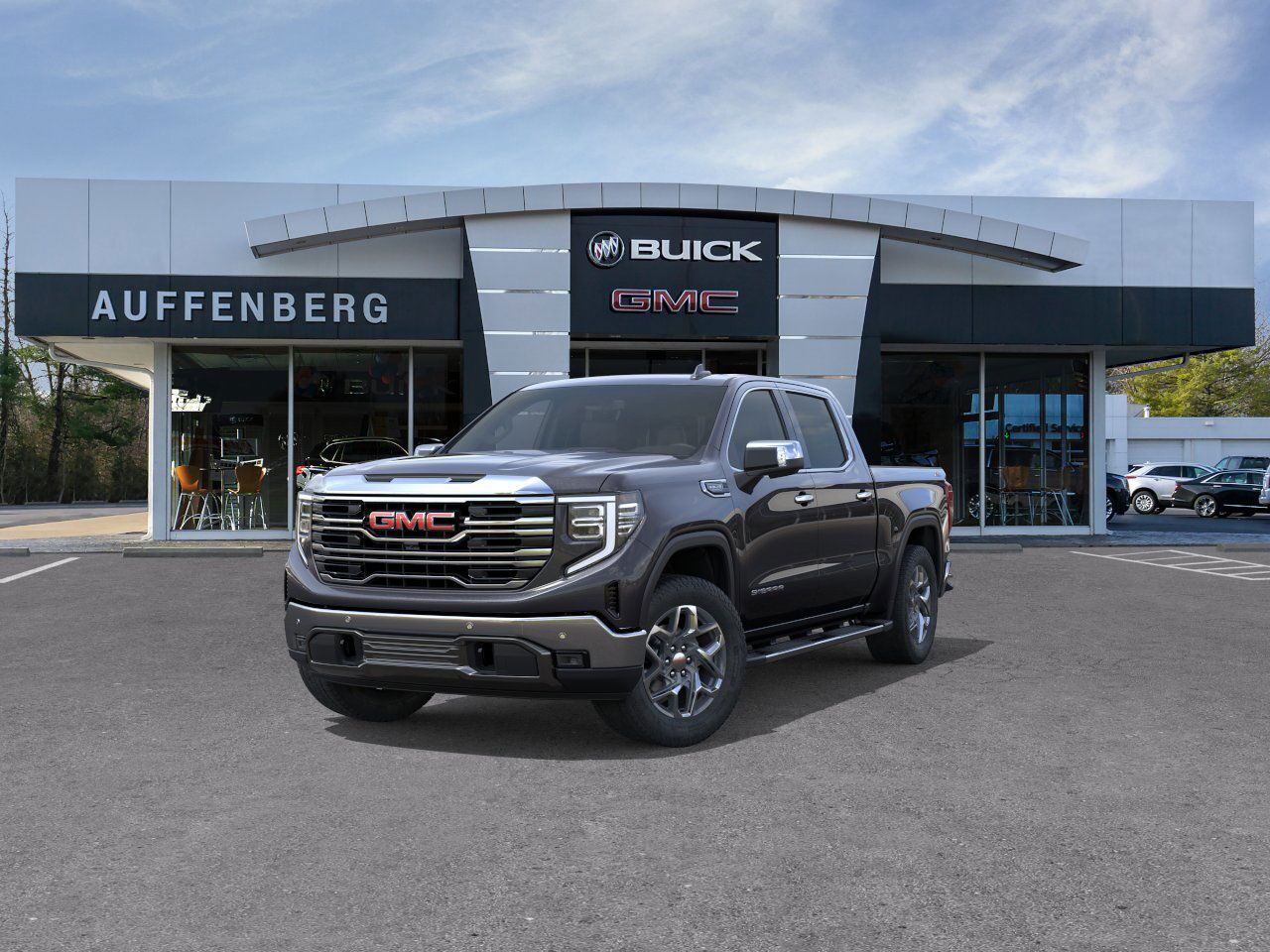 2025 GMC Sierra 1500 SLT Carbondale IL