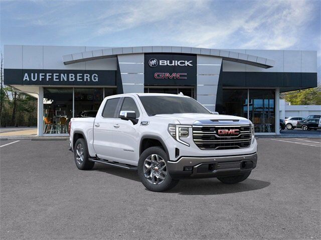2025 GMC Sierra 1500 SLT Carbondale IL