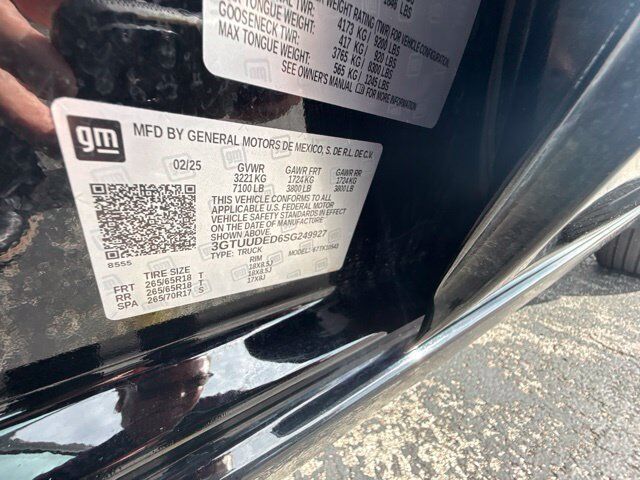 2025 GMC Sierra 1500 SLT Carbondale IL