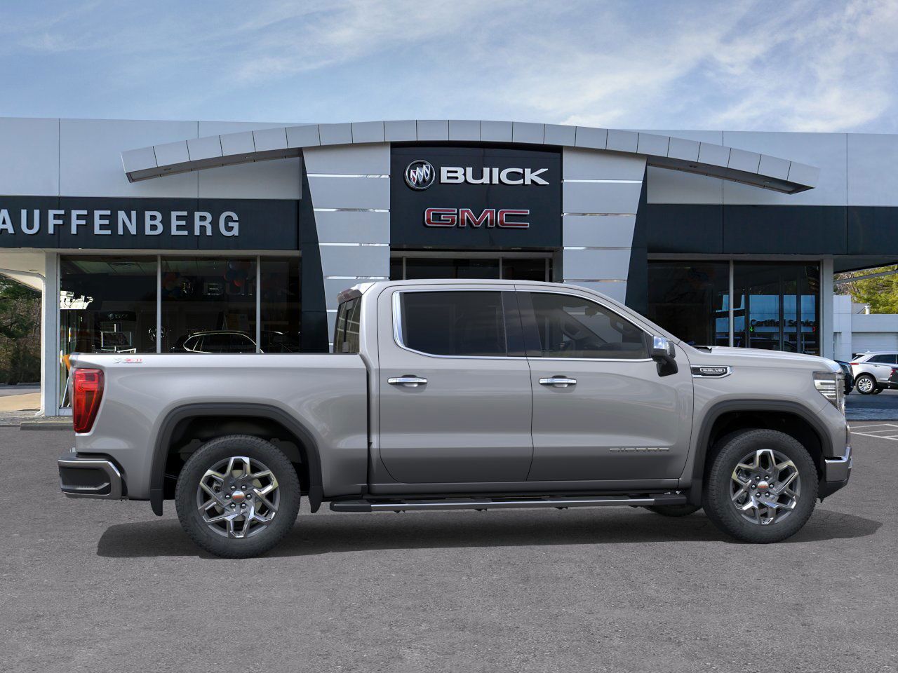 2025 GMC Sierra 1500 SLT Carbondale IL