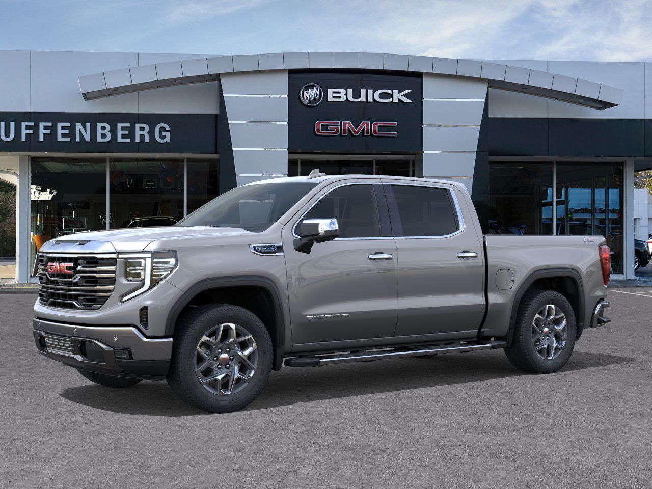 2025 GMC Sierra 1500 SLT Carbondale IL