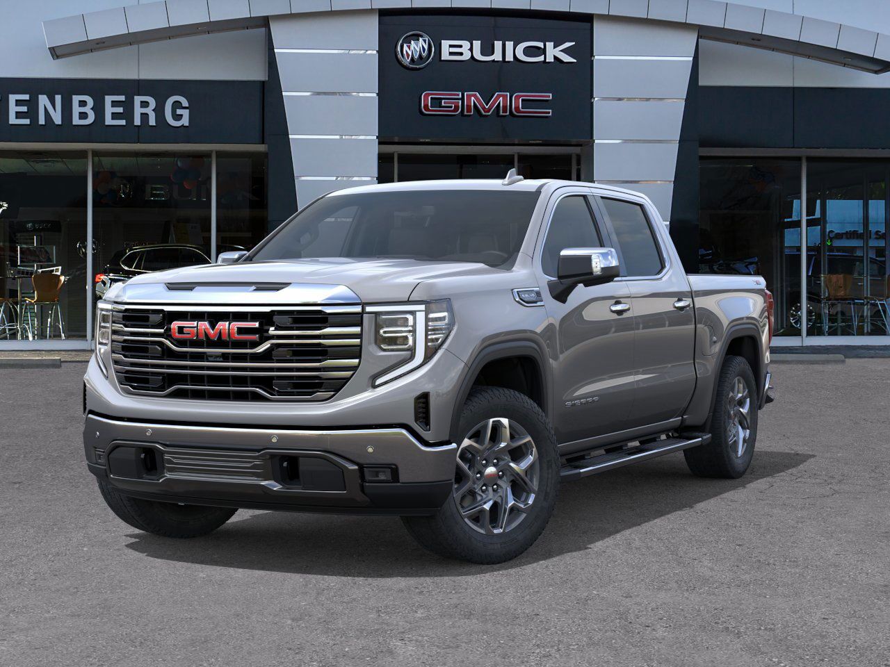 2025 GMC Sierra 1500 SLT Carbondale IL